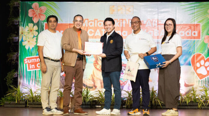 Meralco, partners unite to promote animal welfare advocacy