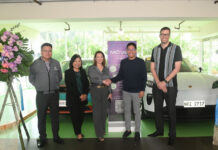 Movem, Rockwell power up EV charging at Edades Tower and Edades Suites