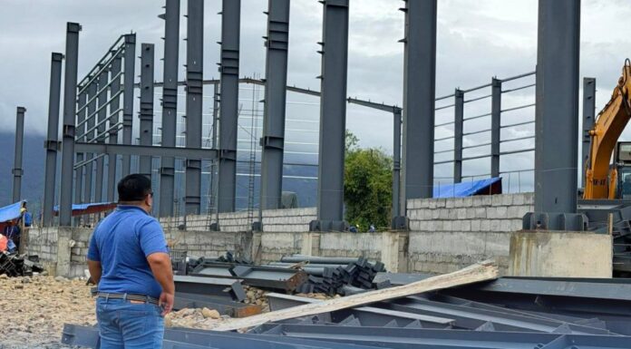 NFA shifts to mechanical drying with new ₱87.6-M infrastructure in Narra