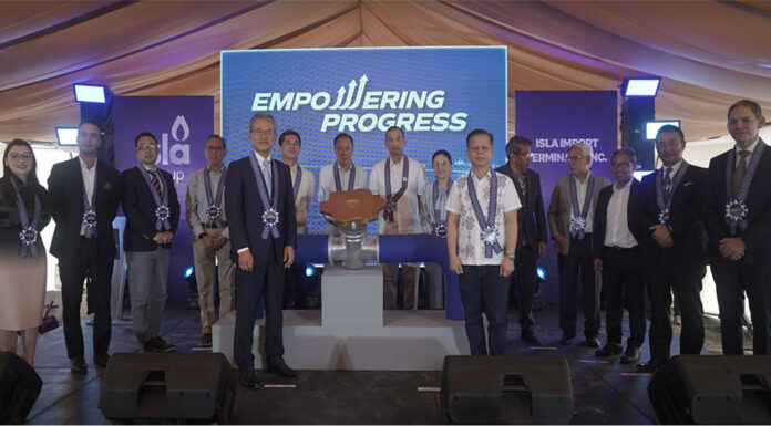 Fueling the Nation: New Batangas Hub Secures LPG Supply for 2M+ Households