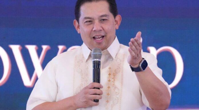 From Danger Zones to Decent Homes: Romualdez Proposes P3,500 Monthly Lifeline for Informal Settlers