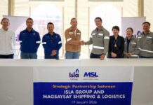 Isla Group strengthens nationwide supply chain with Magsaysay Shipping and Logistics