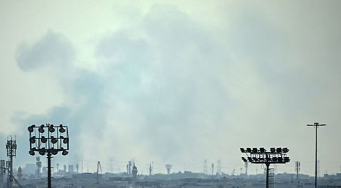 Missile Interceptions in Qatar Raise Regional Security, Economic Concerns