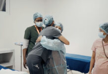 Tawi-Tawi patient sails to RTNFI medical and surgical mission