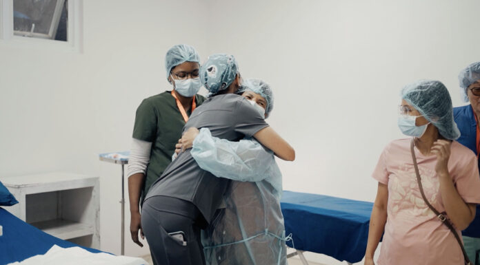 Tawi-Tawi patient sails to RTNFI medical and surgical mission