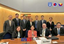 Batangueña maritime attaché elected chair of key IMO sub-committee