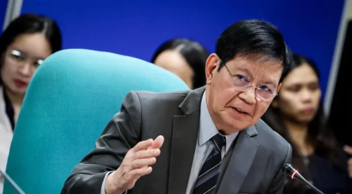 Lacson blames Trump’s ‘narcissistic arrogance’ and ‘brinkmanship’ amid global oil crisis