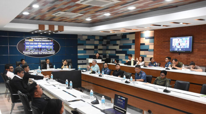 Task Force vs Money Laundering, Counter-Terrorism Launched in Western Visayas