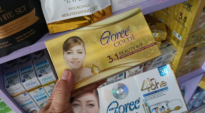 Cavite LGUs alerted over sale of Mercury-tainted cosmetics