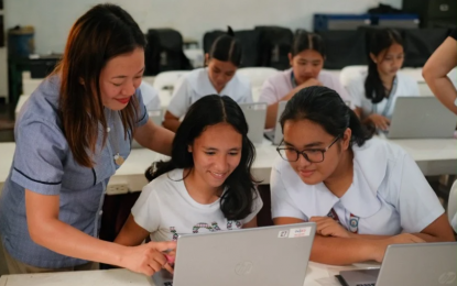 Gatchalian: New law ends era of teachers retiring at entry-level