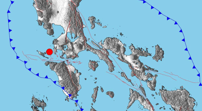 Midnight Quake Rattles Batangas, Nearby Provinces