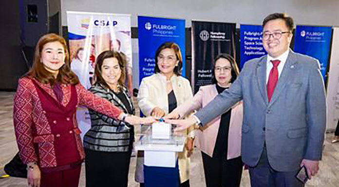 Fulbright, CHED, DOT launch Consortium to Position Philippines as Study Hub for US Students