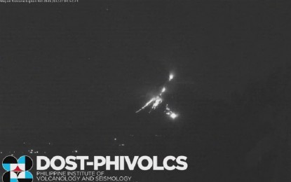 PHIVOLCS clarifies no activity escalation in Mayon