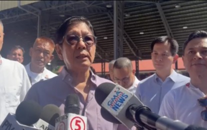 Marcos vows to ‘soften the blow’ as global oil prices swing