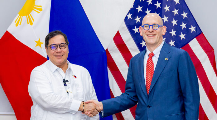 US, Philippines Sign Health Cooperation Pact, Boost TB Fight
