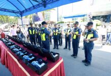 PNP acquires ₱506-M worth of tactical gear assets