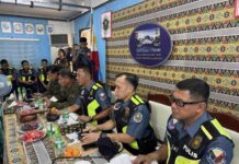 PNP, AFP convene in Maguindanao del Sur to tackle surge in violence