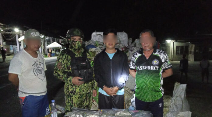 Over P3-M worth of illegally mined ores, vehicle seized in Misamis Oriental