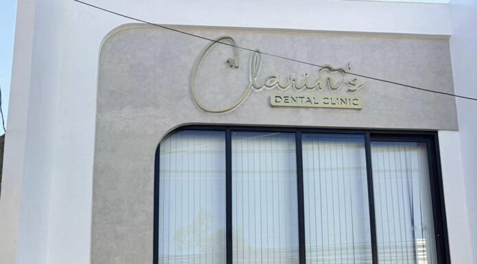Clarin’s Dental Clinic opens expanded modern facility directly beside industry rival