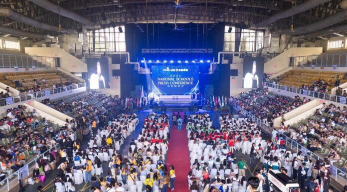 Batangas City campus journalists secure double gold in sports writing at NSPC 2026