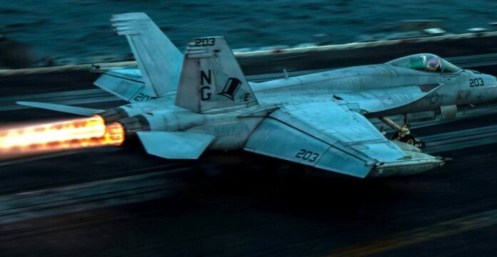 CENTCOM confirms rescue of 2 downed airmen, strikes on Iran continue