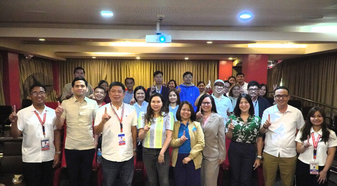 FPIP takes Key Role in PCCI-Tanauan Chapter