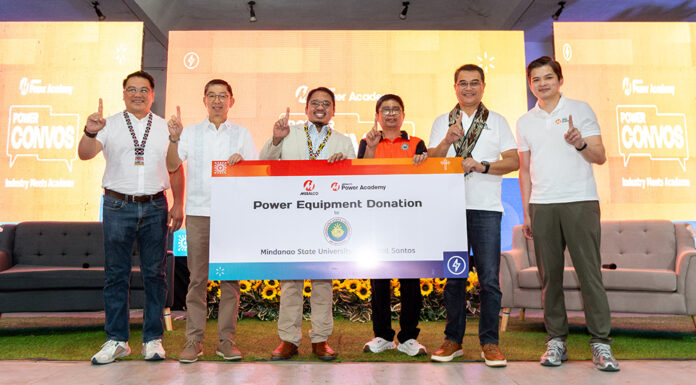 Meralco Power Academy empowers 1,000 students in MSU-GenSan