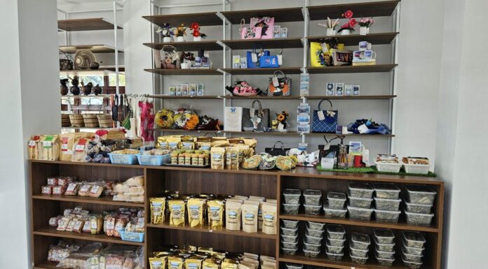 Oriental Mindoro launches 24/7 rest stop for travelers and motorists in Socorro