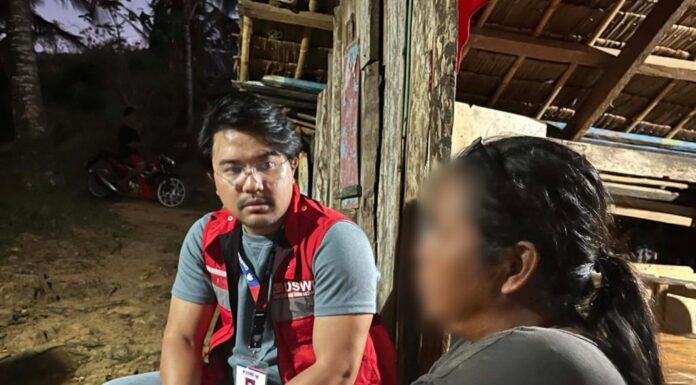 11-year-old student receives protection in CamSur shelter after brave call for help