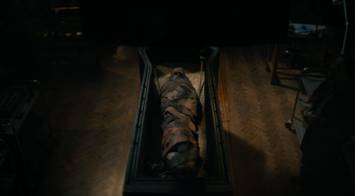 Lee Cronin’s The Mummy set to haunt cinemas this April