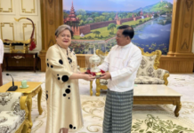 Ph-Myanmar engagement continues following Min Aung Hlaing’s election as president