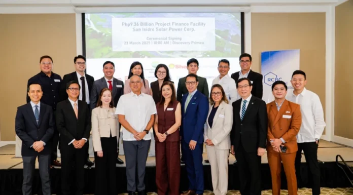 Greenlight Holdings Inc. Secures ₱9.36B-loan for 240-MW Leyte Solar Project