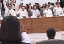 House Justice panel unanimously approves Articles of Impeachment against VP Duterte with 55-0 vote