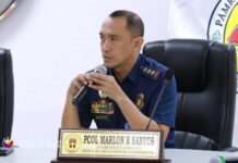 Ex-Cavite Police Director named acting Spokesperson of PNP Chief