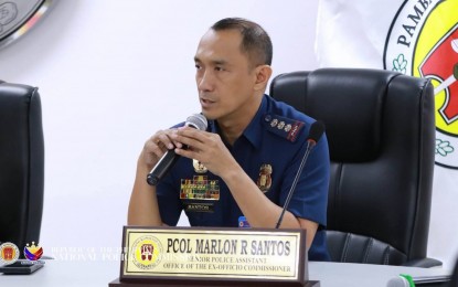 Ex-Cavite Police Director named acting Spokesperson of PNP Chief