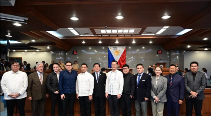 New Majority pledges one-month salary for Mindanao quake victims