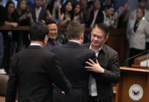 Escudero crosses lines to end Senate standoff, new majority emerges