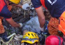 GenSan under state of calamity following 7.8-Magnitude earthquake