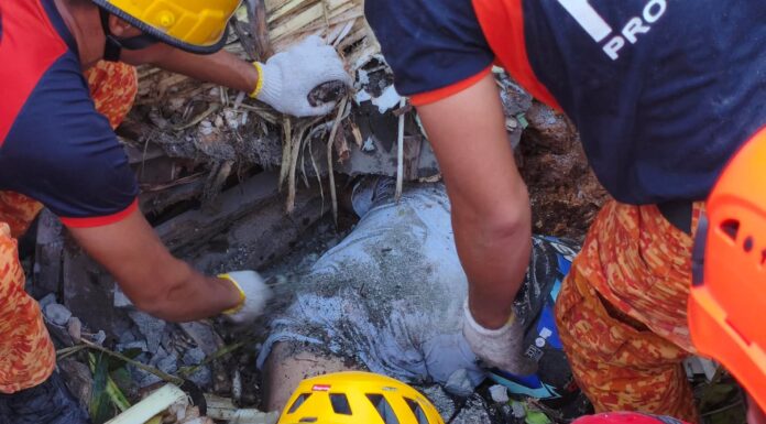 GenSan under state of calamity following 7.8-Magnitude earthquake