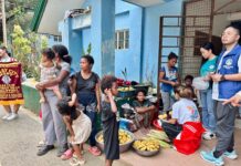 Leo Clubs Philippines launches Project AETA to support indigenous families in Subic