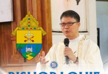 Galbines returns home as 7th Bishop of Bacolod Diocese, Aug. 11