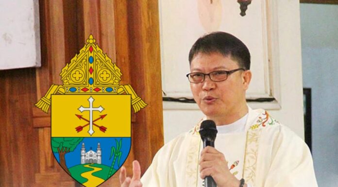 Galbines returns home as 7th Bishop of Bacolod Diocese, Aug. 11