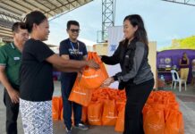 Ayala Group mobilizes volunteers for earthquake recovery in South Cotabato, Sarangani