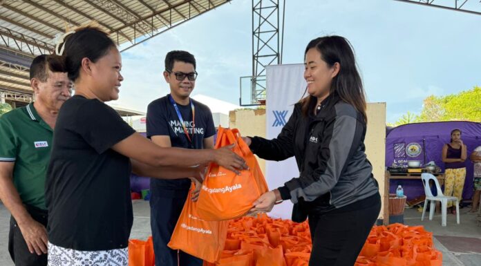Ayala Group mobilizes volunteers for earthquake recovery in South Cotabato, Sarangani