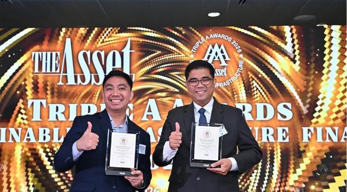 EPI’s Subic Solar Project Named ‘Renewable Energy Deal of the Year’ at Asset Triple A Awards