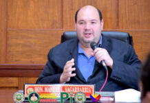 Negros Oriental Governor Tops First NIR Governance Survey