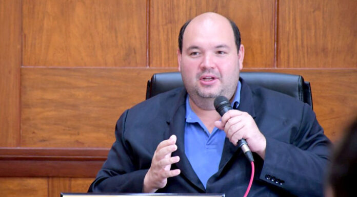 Negros Oriental Governor Tops First NIR Governance Survey