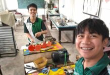 Scholarship Gives Capiz Student a Second Chance to Finish College