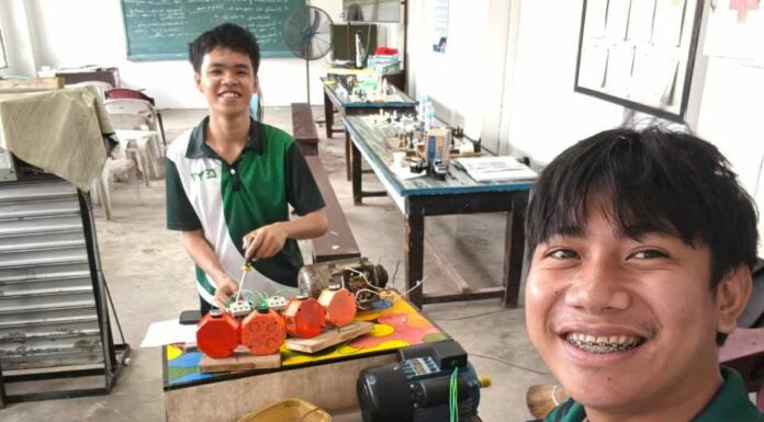 Scholarship Gives Capiz Student a Second Chance to Finish College