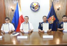 Meralco, PNP renew partnership against power facility theft